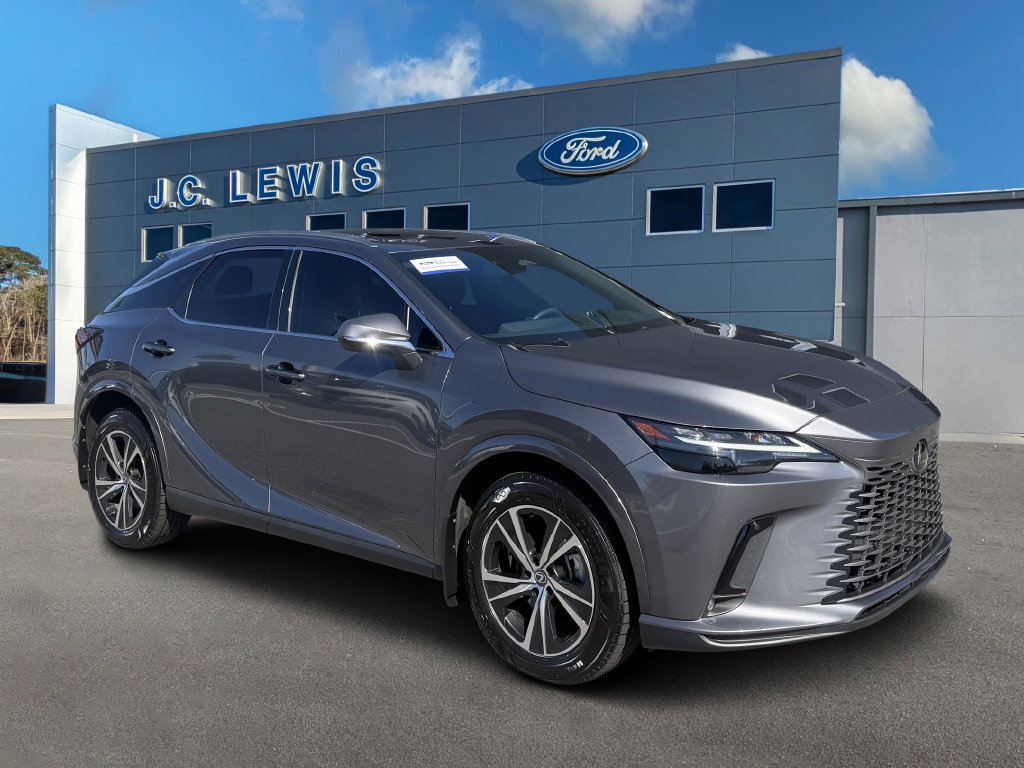 Used 2023 Lexus RX 350 Premium Plus w/ Accessory Package
