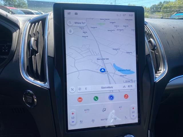 Certified 2022 Ford Edge ST w/ Equipment Group 401A image 20