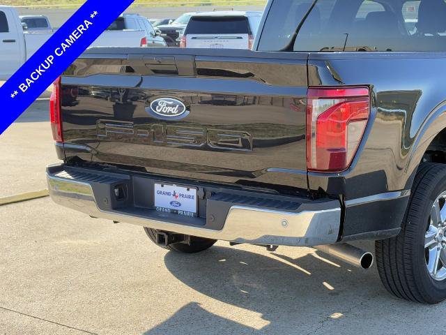 Certified 2025 Ford F150 XLT w/ Equipment Group 301A Standard RWD image 9