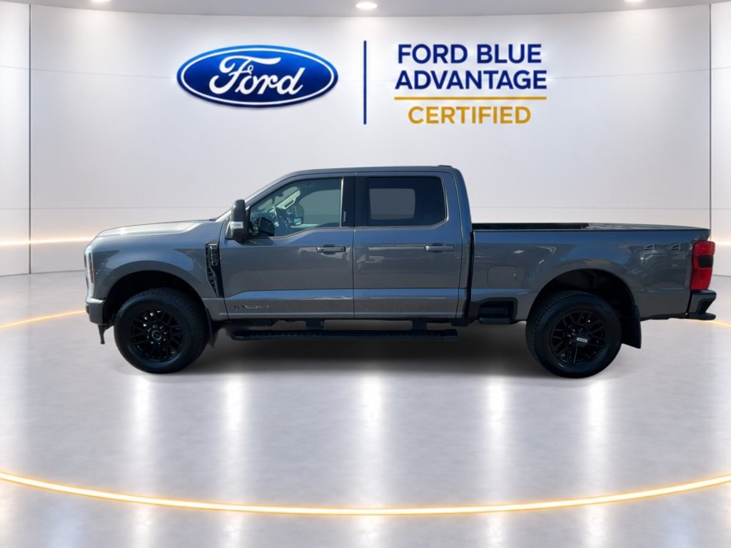 Certified 2024 Ford F250 Lariat w/ Lariat Ultimate Package AWD/4WD image 5