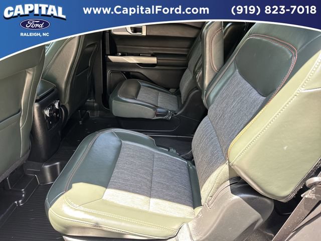 Certified 2023 Ford Explorer Timberline w/ Timberline Technology Package AWD/4WD image 18