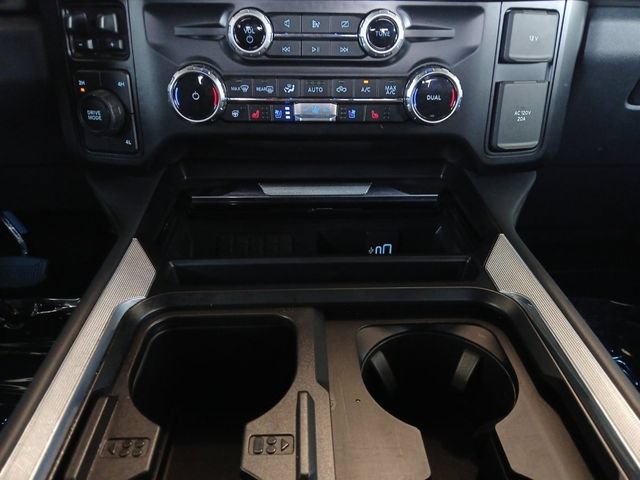 Certified 2024 Ford F450 Platinum w/ FX4 Off-Road Package AWD/4WD image 4