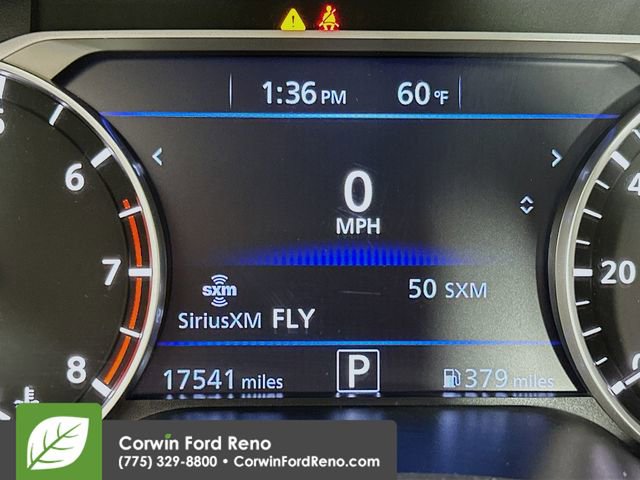 Used 2022 Nissan Altima 2.5 SR FWD image 12