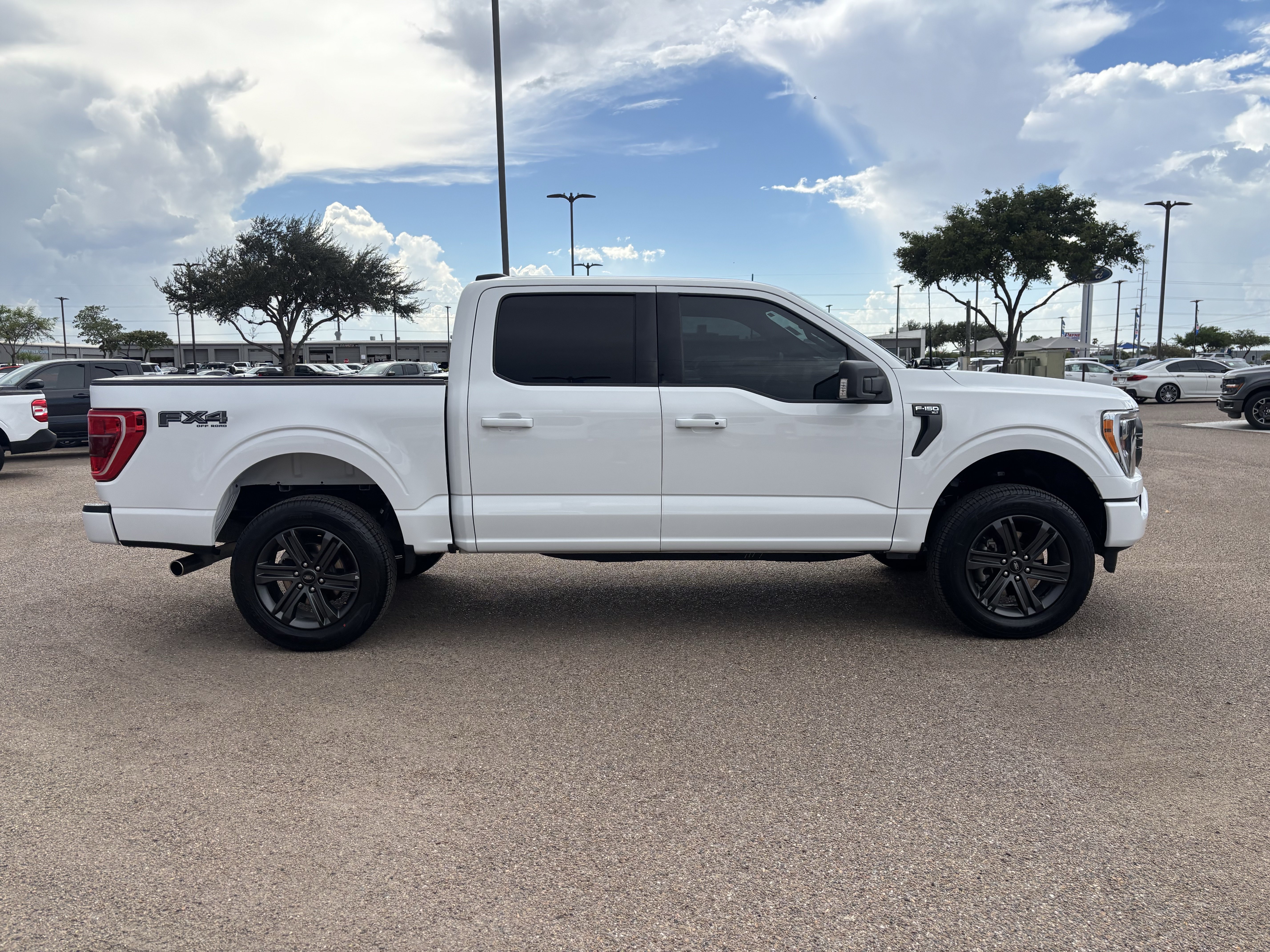 Certified 2023 Ford F150 XLT w/ Equipment Group 302A High AWD/4WD image 4