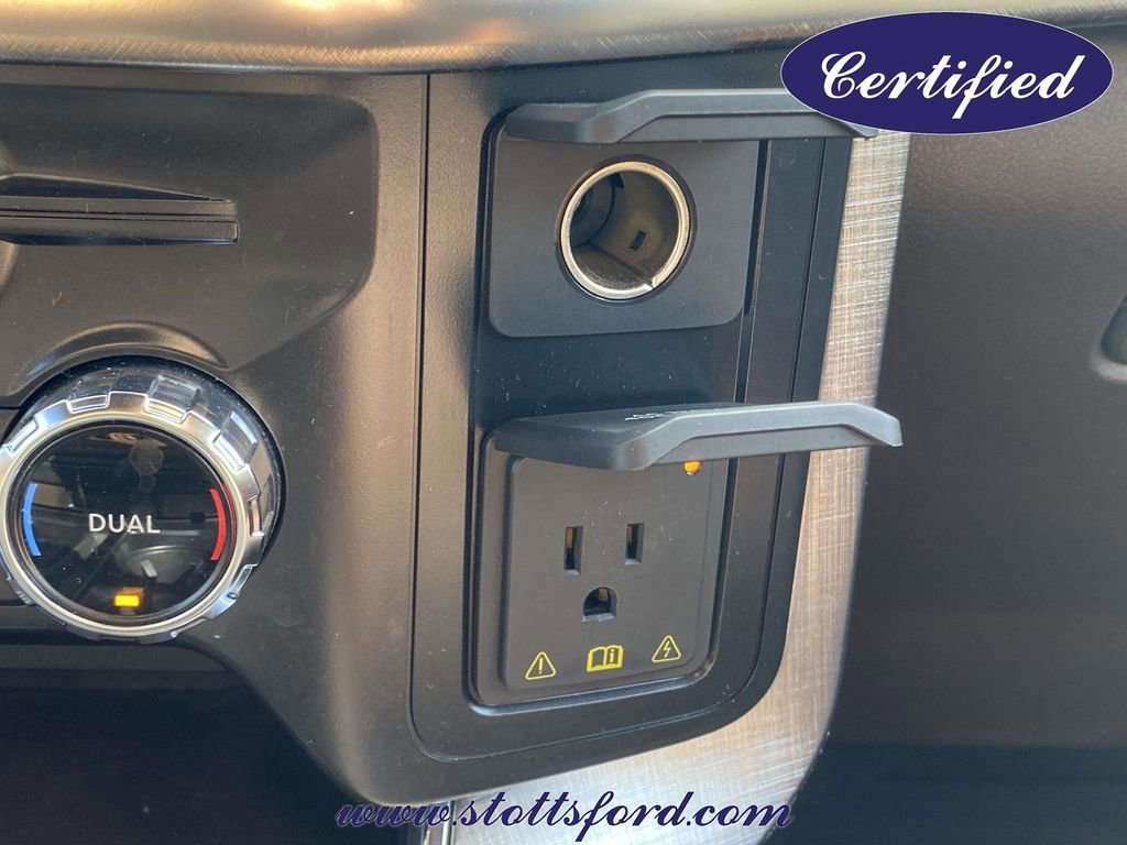 Certified 2022 Ford F150 King Ranch w/ Equipment Group 601A High image 29