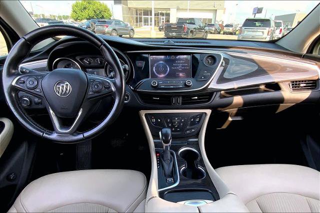 Used 2020 Buick Envision Preferred FWD image 15