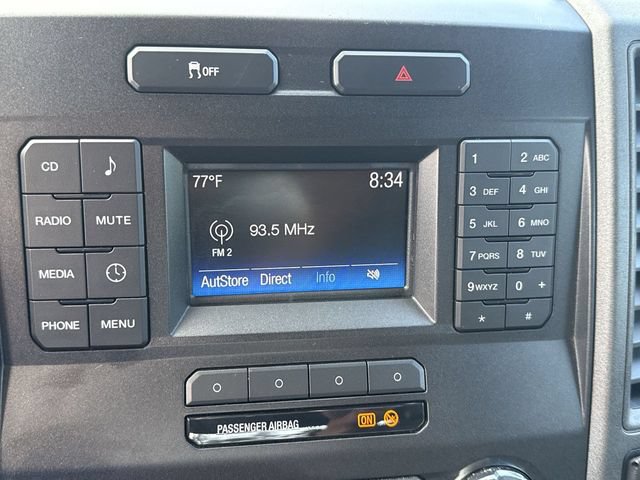 Certified 2017 Ford F350 XL AWD/4WD image 29
