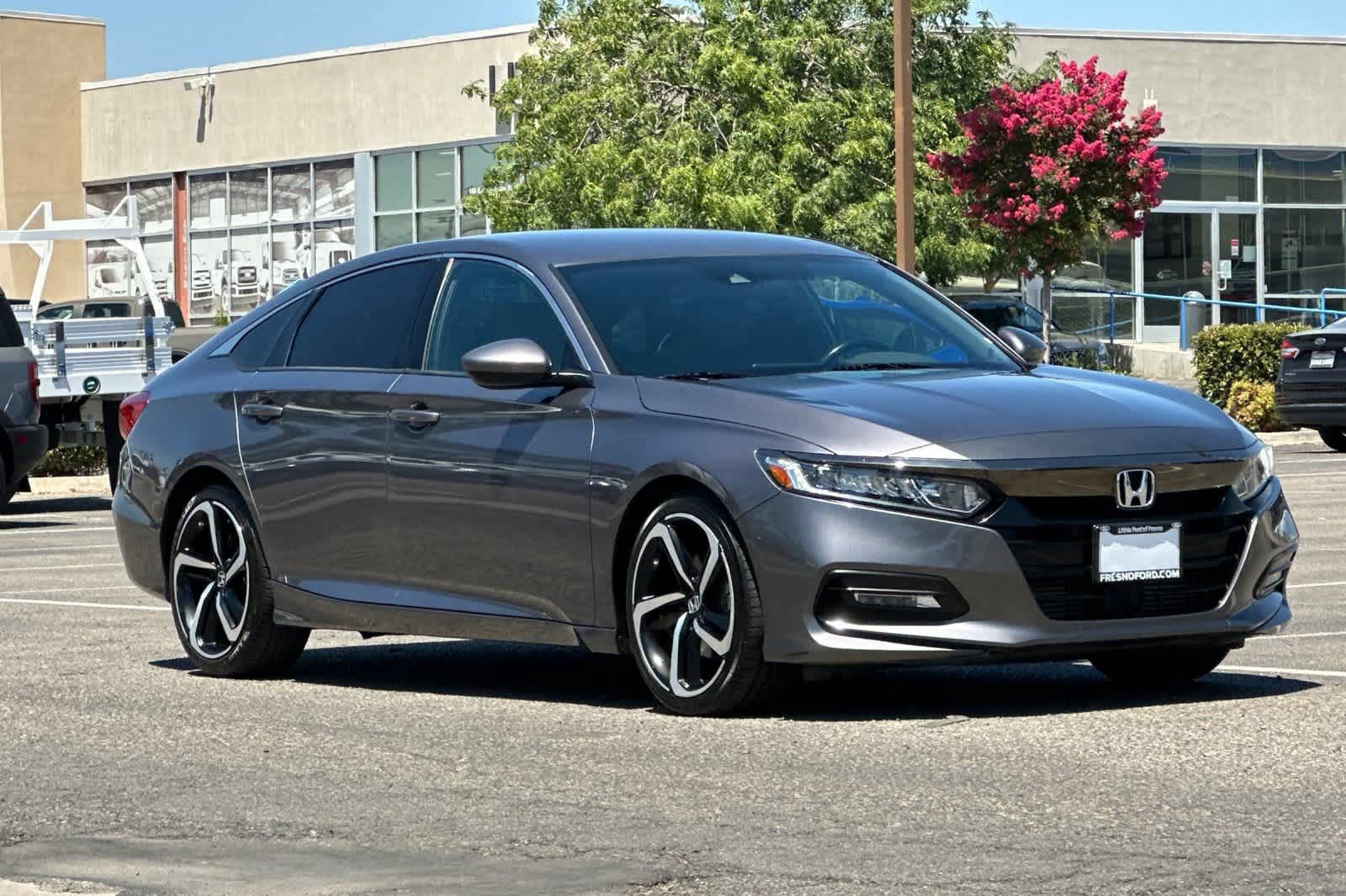 Used 2020 Honda Accord Sport image 10