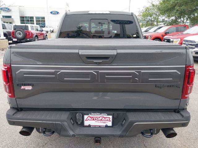 Certified 2018 Ford F150 Raptor w/ Equipment Group 802A Luxury AWD/4WD image 6