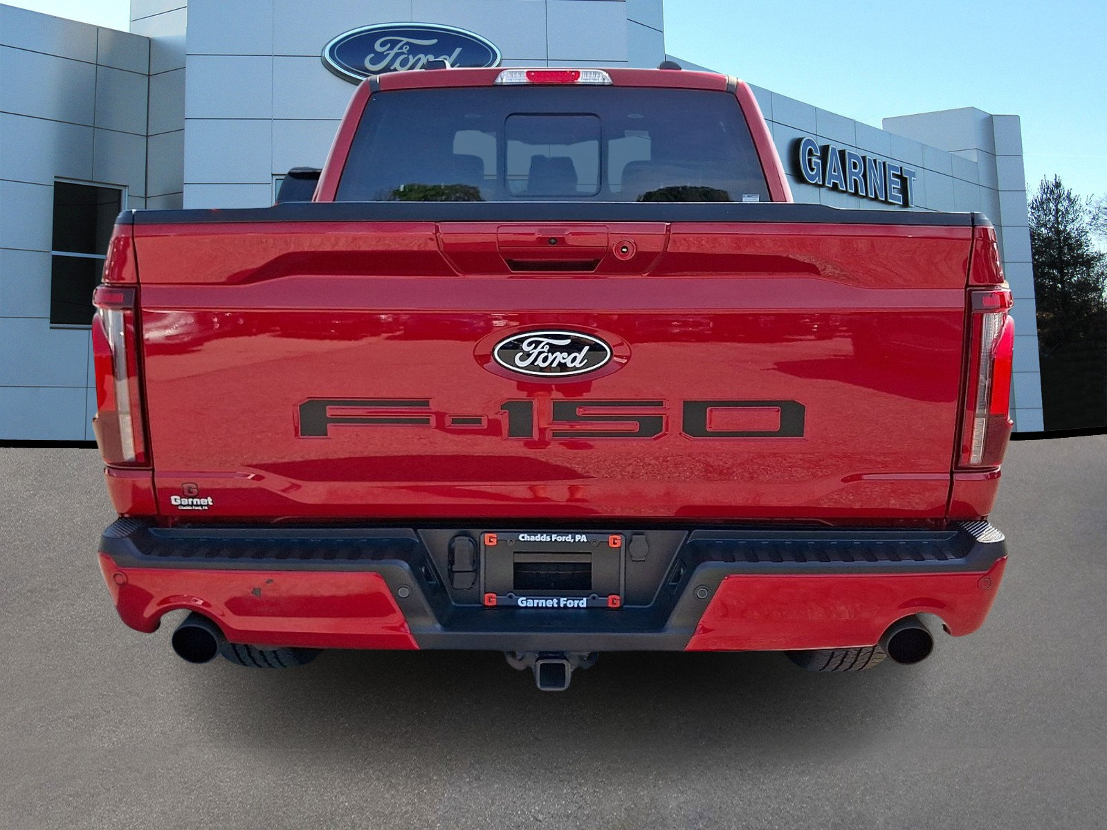 Certified 2024 Ford F150 Lariat w/ Equipment Group 502A High AWD/4WD image 7