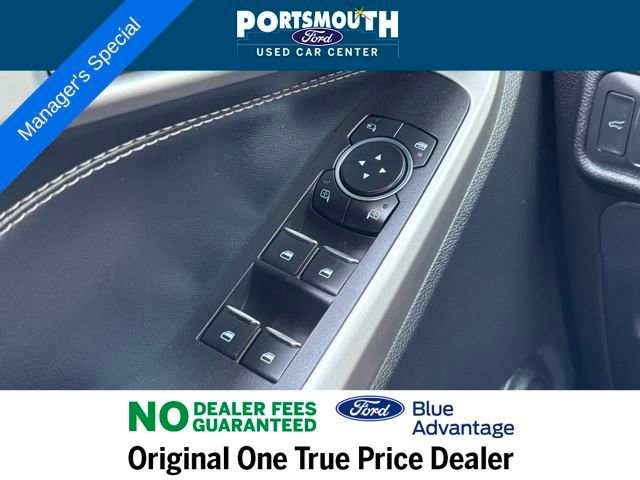 Certified 2022 Ford Explorer Limited w/ Equipment Group 301A image 27
