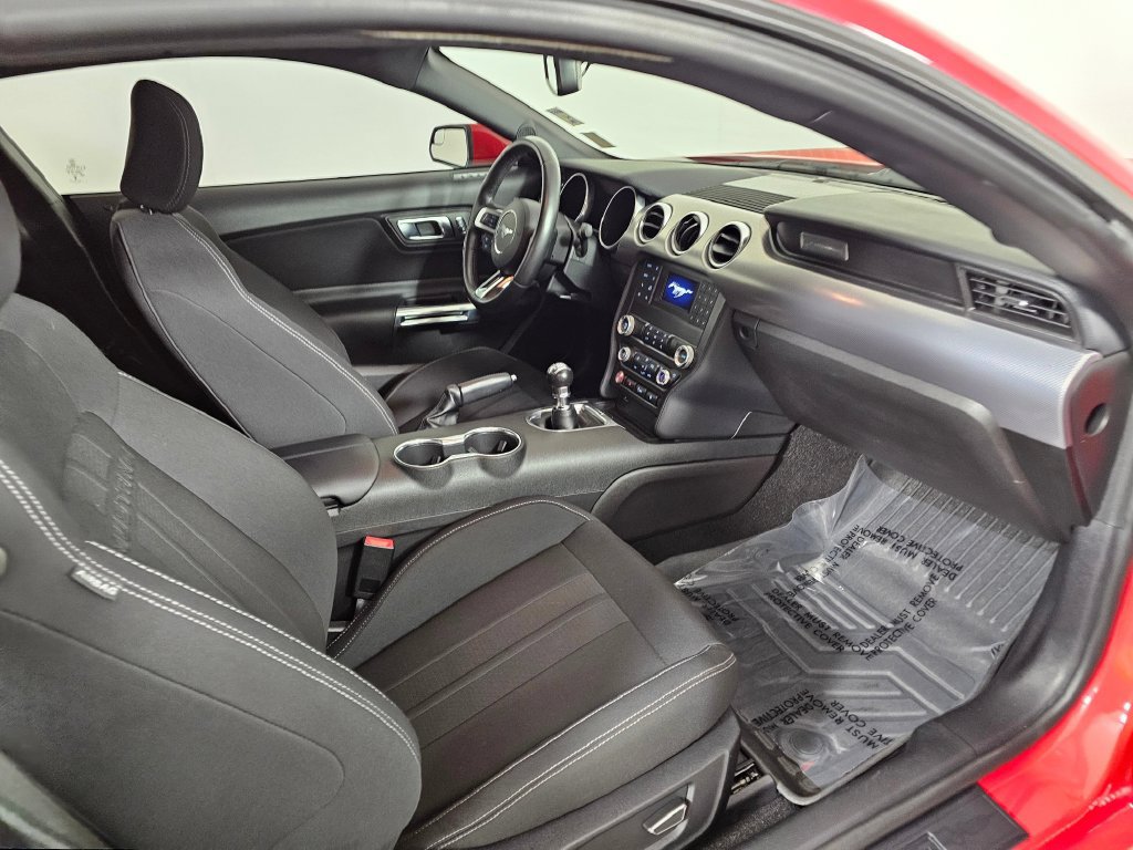 Certified 2019 Ford Mustang GT w/ Black Accent Package RWD image 12