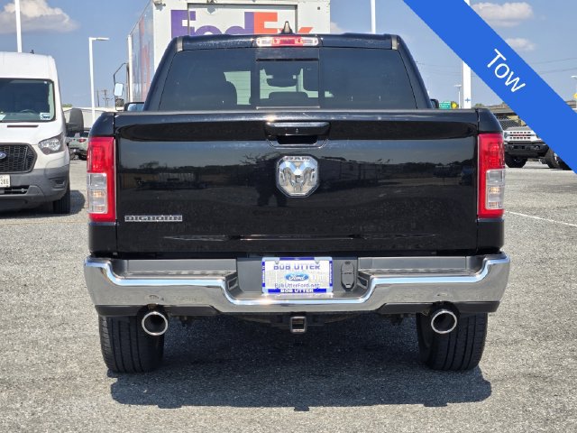 Used 2021 RAM 1500 Big Horn RWD image 6