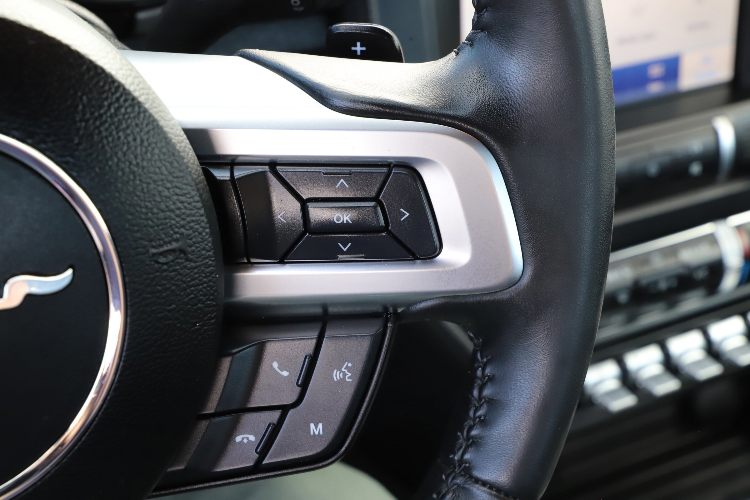 Certified 2023 Ford Mustang GT w/ Equipment Group 301A image 21