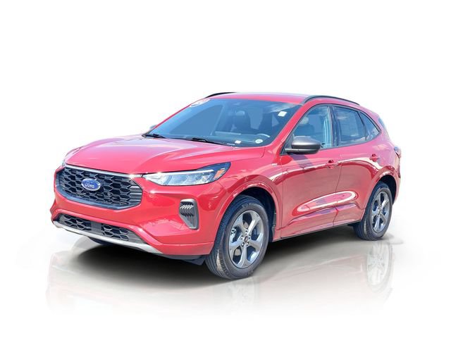 Certified 2024 Ford Escape ST-Line w/ Tech Pack #1 AWD/4WD image 2