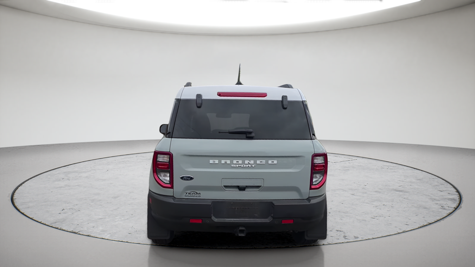 Certified 2024 Ford Bronco Sport Heritage w/ Heritage Convenience Package AWD/4WD image 5