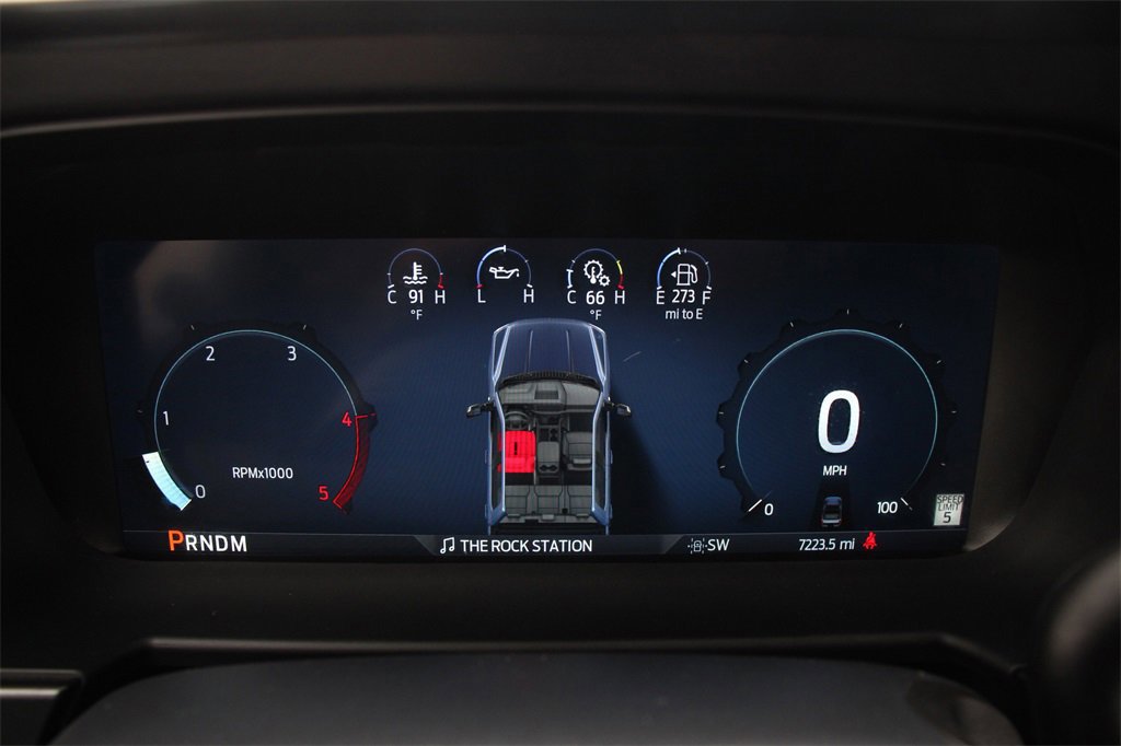 Certified 2024 Ford F350 Limited w/ FX4 Off-Road Package image 32