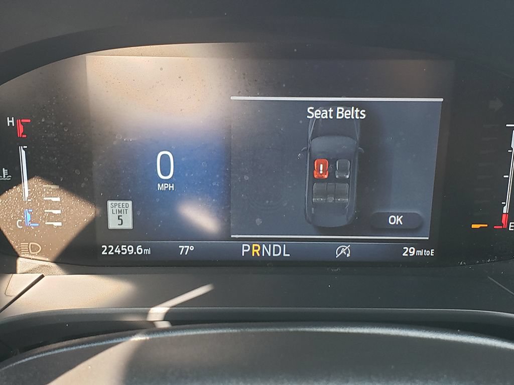 Certified 2023 Ford Escape ST-Line w/ Tech Pack #1 FWD image 27