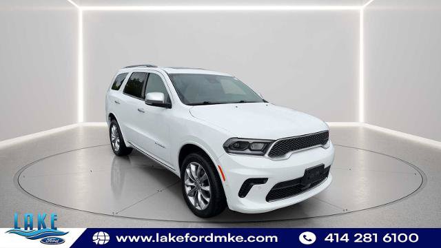 Used 2024 Dodge Durango Citadel AWD/4WD image 1