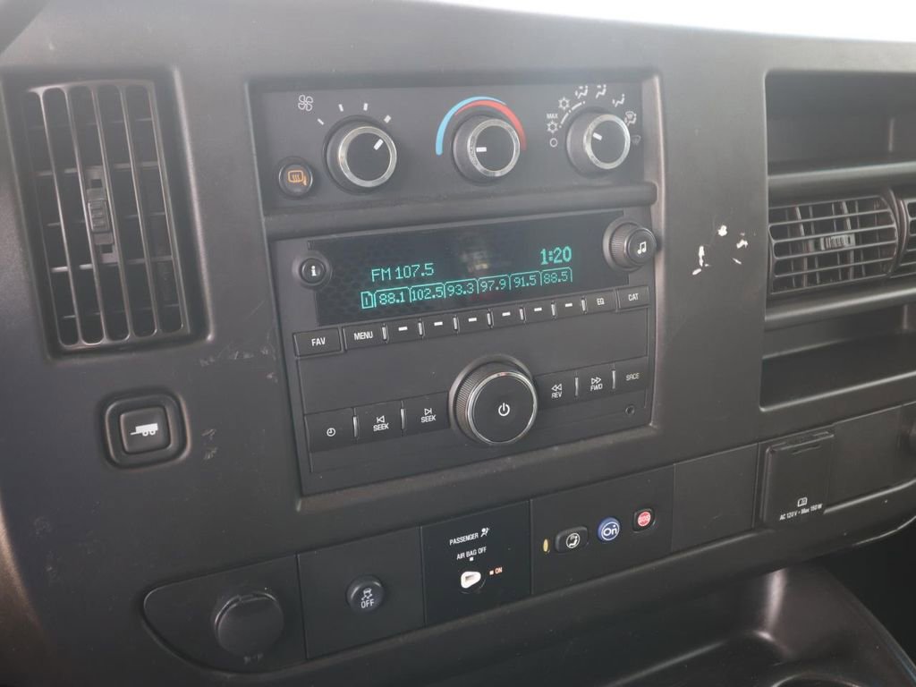 Used 2022 Chevrolet Express 2500 w/ Driver Convenience Package RWD image 19