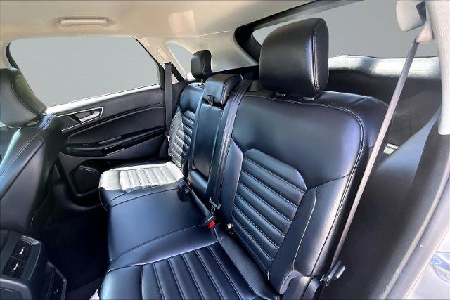 Certified 2024 Ford Edge SEL AWD/4WD image 26