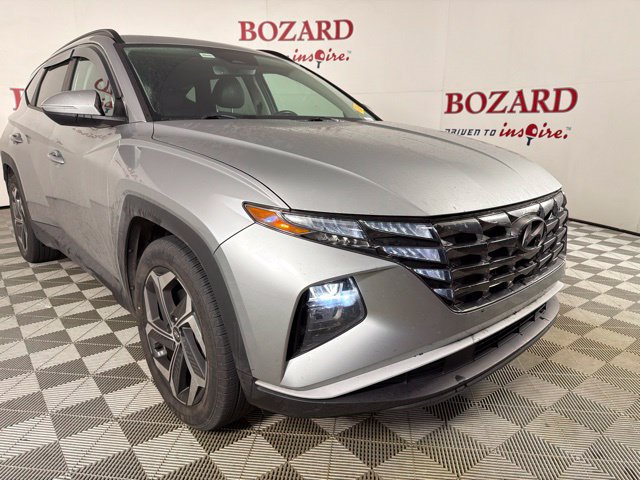 Used 2022 Hyundai Tucson SEL w/ Convenience + Premium Package FWD image 1