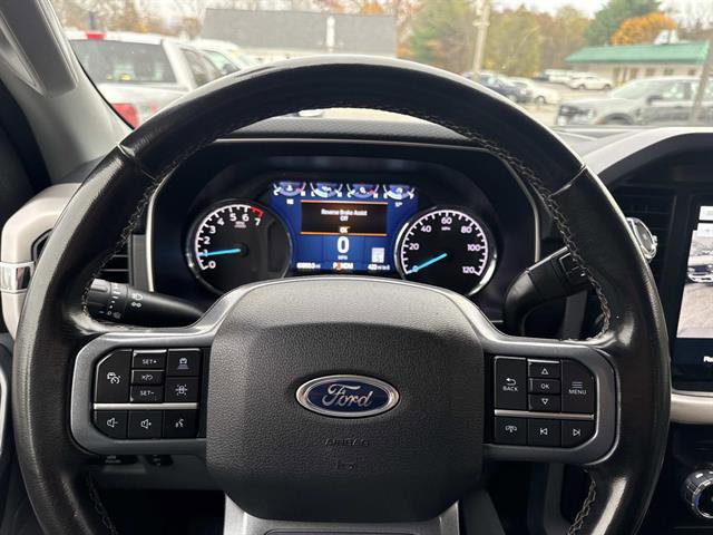 Certified 2023 Ford F150 XLT w/ Equipment Group 302A High image 27