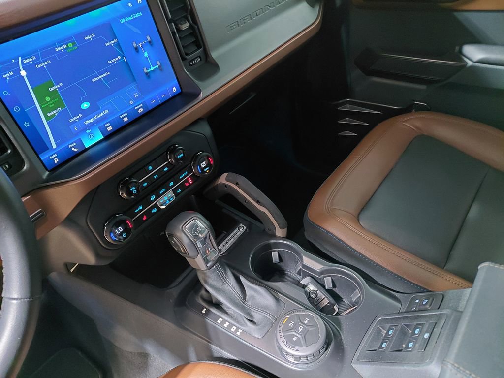Certified 2024 Ford Bronco Outer Banks AWD/4WD image 29