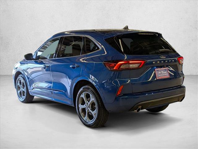 Certified 2023 Ford Escape ST-Line w/ Tech Pack #1 AWD/4WD image 8