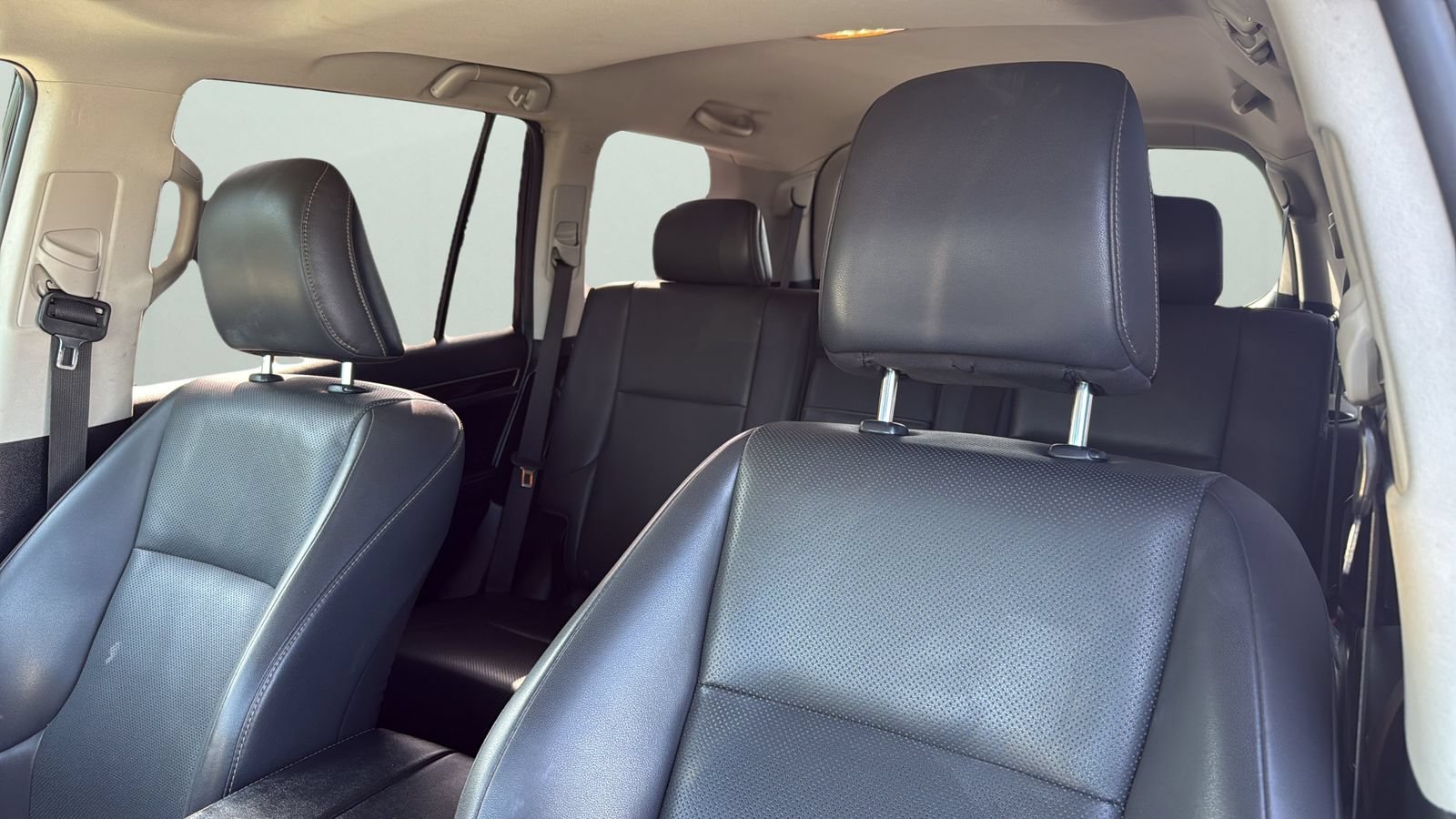 Used 2018 Lexus GX 460 w/ Navigation Package AWD/4WD image 7