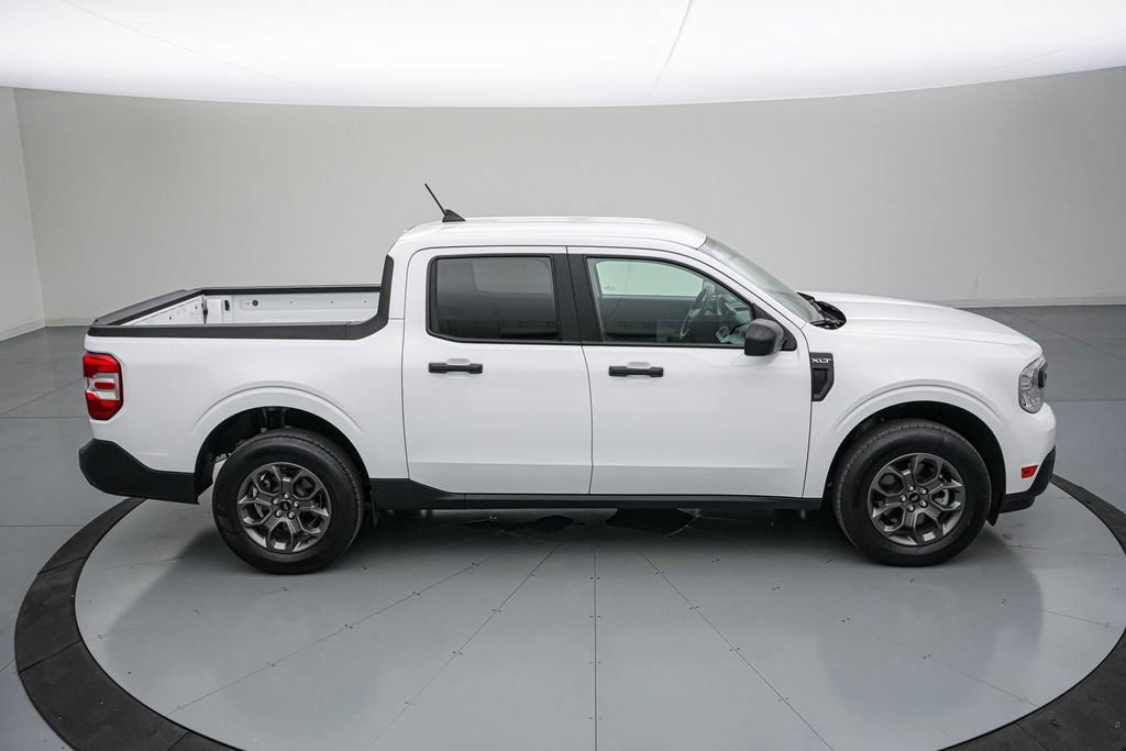 Certified 2024 Ford Maverick XLT w/ Equipment Group 300A Standard AWD/4WD image 4