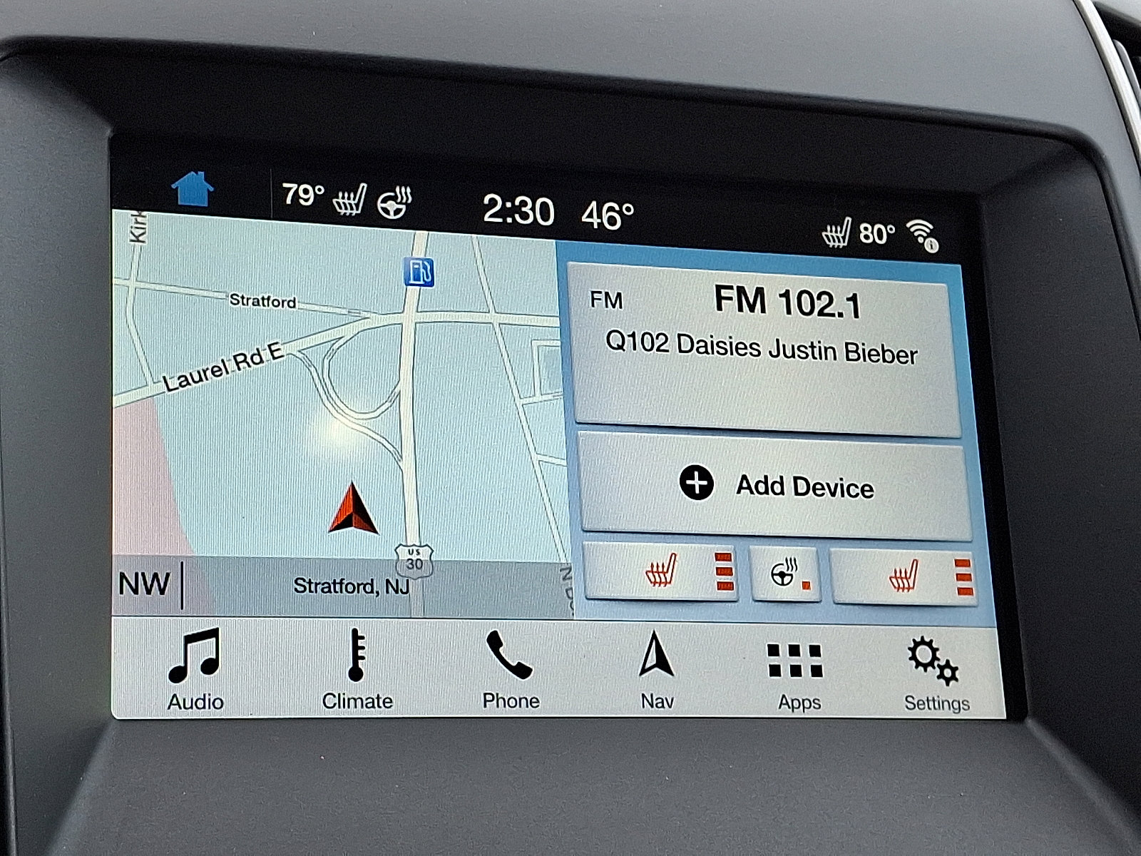 Certified 2019 Ford Edge SEL w/ Equipment Group 201A image 20