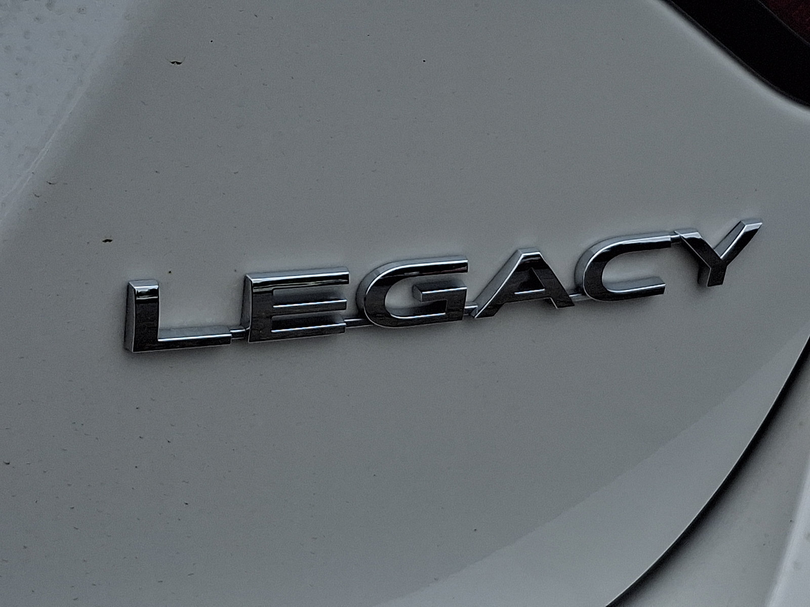 Used 2025 Subaru Legacy Limited AWD/4WD image 30