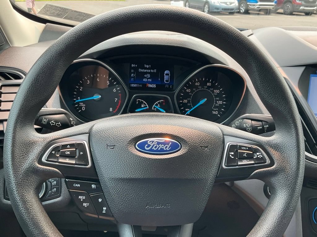 Certified 2019 Ford Escape SE AWD/4WD image 7