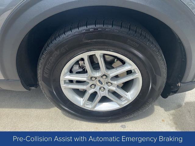 Certified 2026 Ford Explorer Active w/ Active Comfort Package RWD image 7