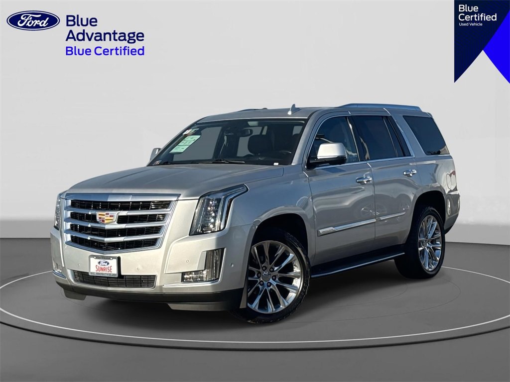 Used 2020 Cadillac Escalade Luxury