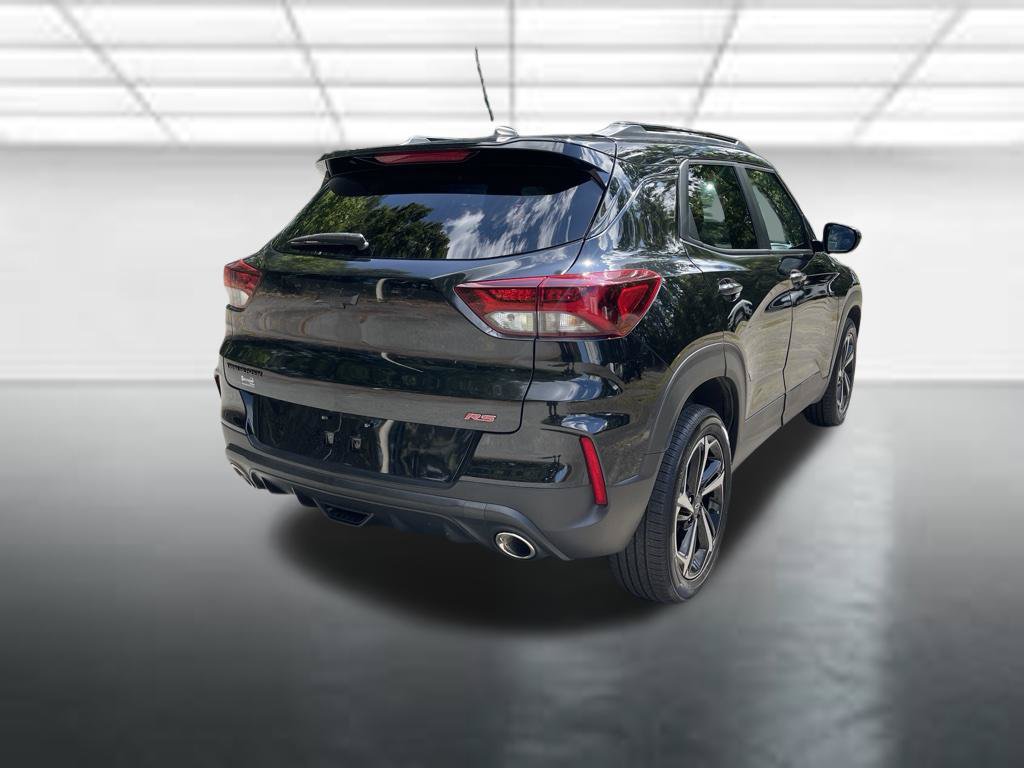 Used 2022 Chevrolet TrailBlazer RS FWD image 4
