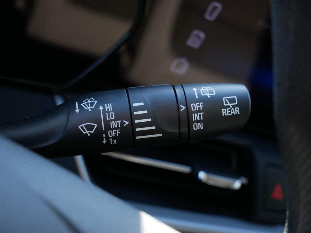 Used 2025 Chevrolet TrailBlazer LS w/ LS Convenience Package image 21