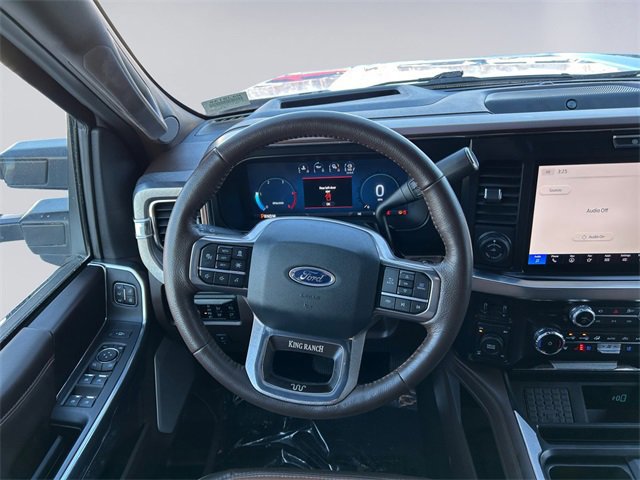 Certified 2025 Ford F350 King Ranch image 12