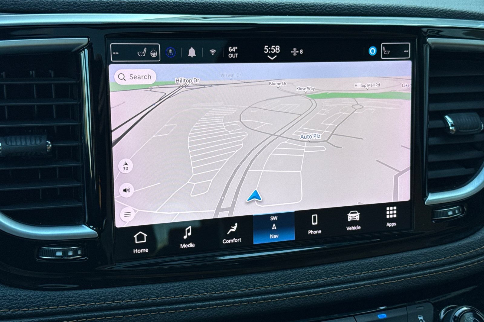 Used 2022 Chrysler Pacifica Pinnacle FWD image 23