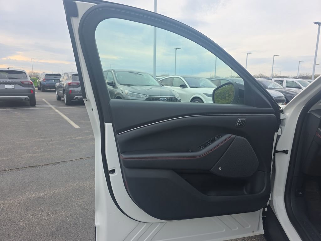 Certified 2025 Ford Mustang Mach-E Premium w/ Sport Appearance Package RWD image 15