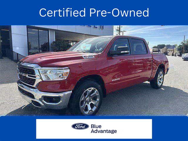 Used 2022 RAM 1500 Big Horn