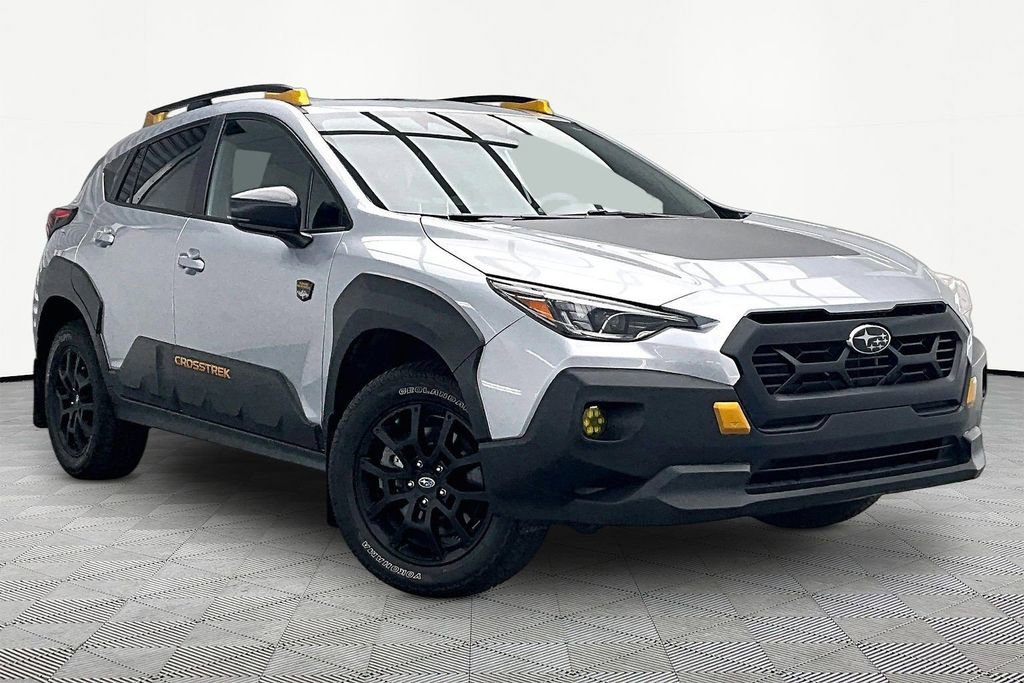 Used 2024 Subaru Crosstrek 2.5i Wilderness w/ Crosstrek Mirror Package AWD/4WD image 12