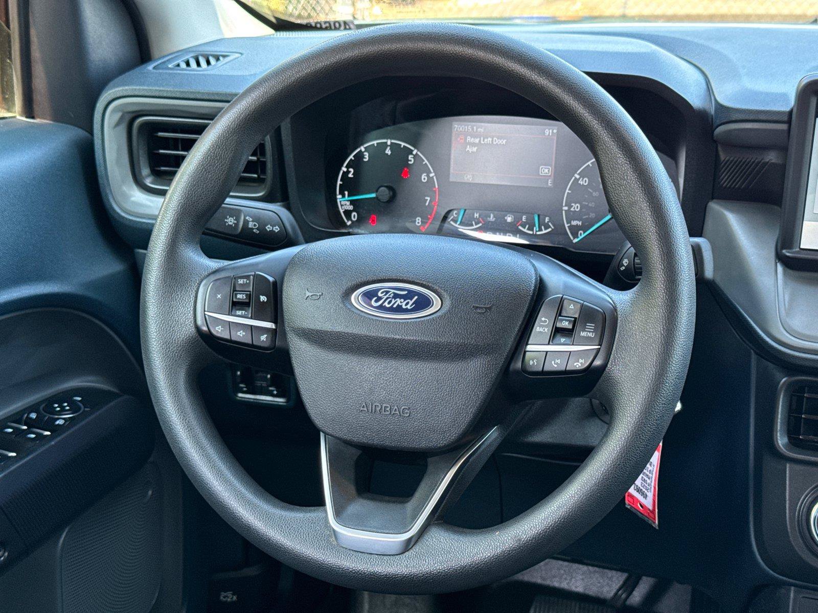 Certified 2023 Ford Maverick XLT w/ Equipment Group 300A Standard AWD/4WD image 23