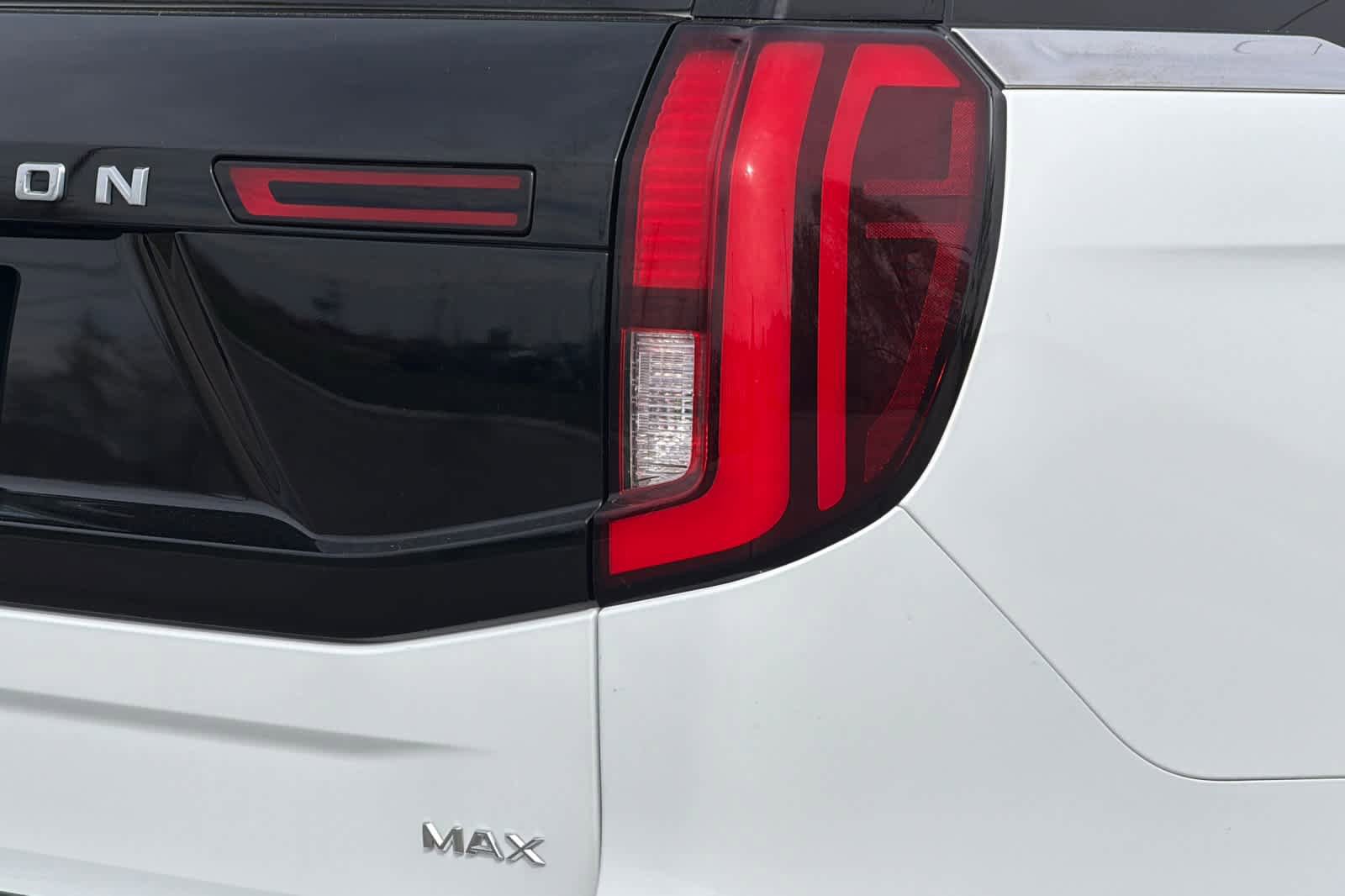 Certified 2025 Ford Expedition Max Platinum AWD/4WD image 27