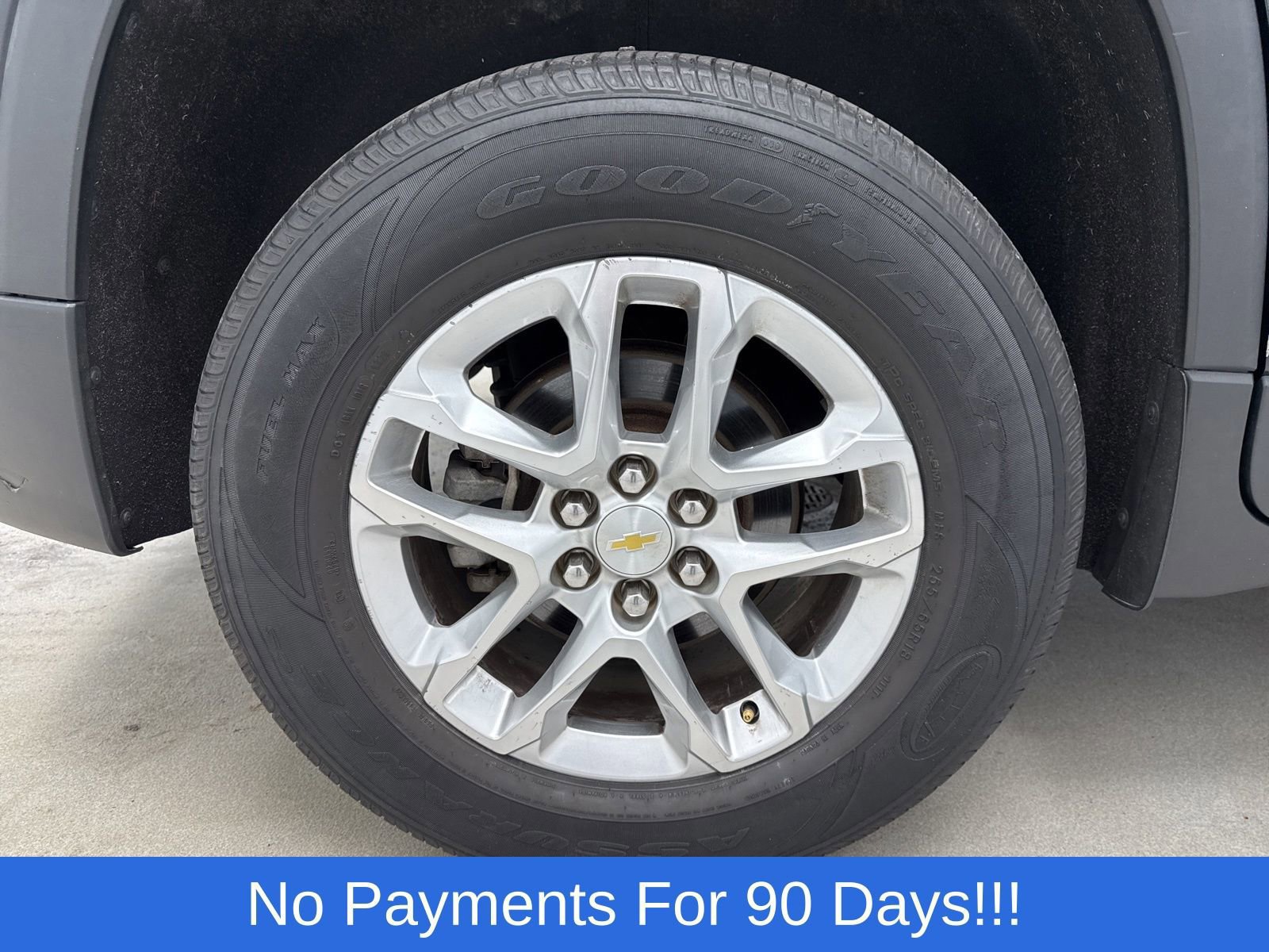 Used 2018 Chevrolet Traverse LT image 42