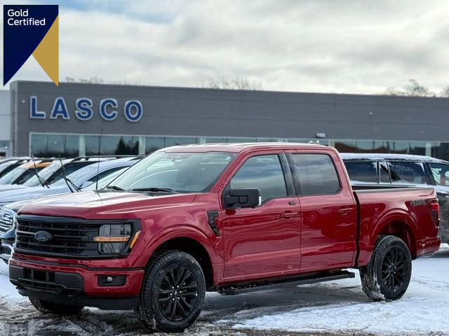 Certified 2025 Ford F150 XLT w/ Equipment Group 302A MID image 1