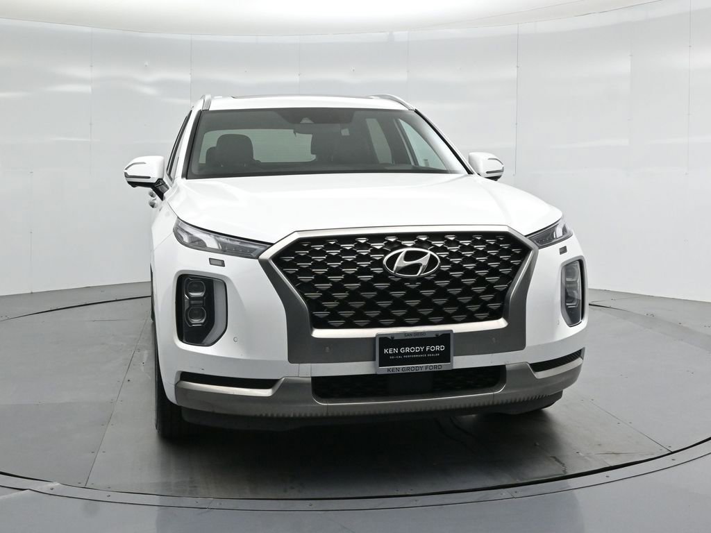 Used 2022 Hyundai Palisade Calligraphy w/ Cargo Package FWD image 54