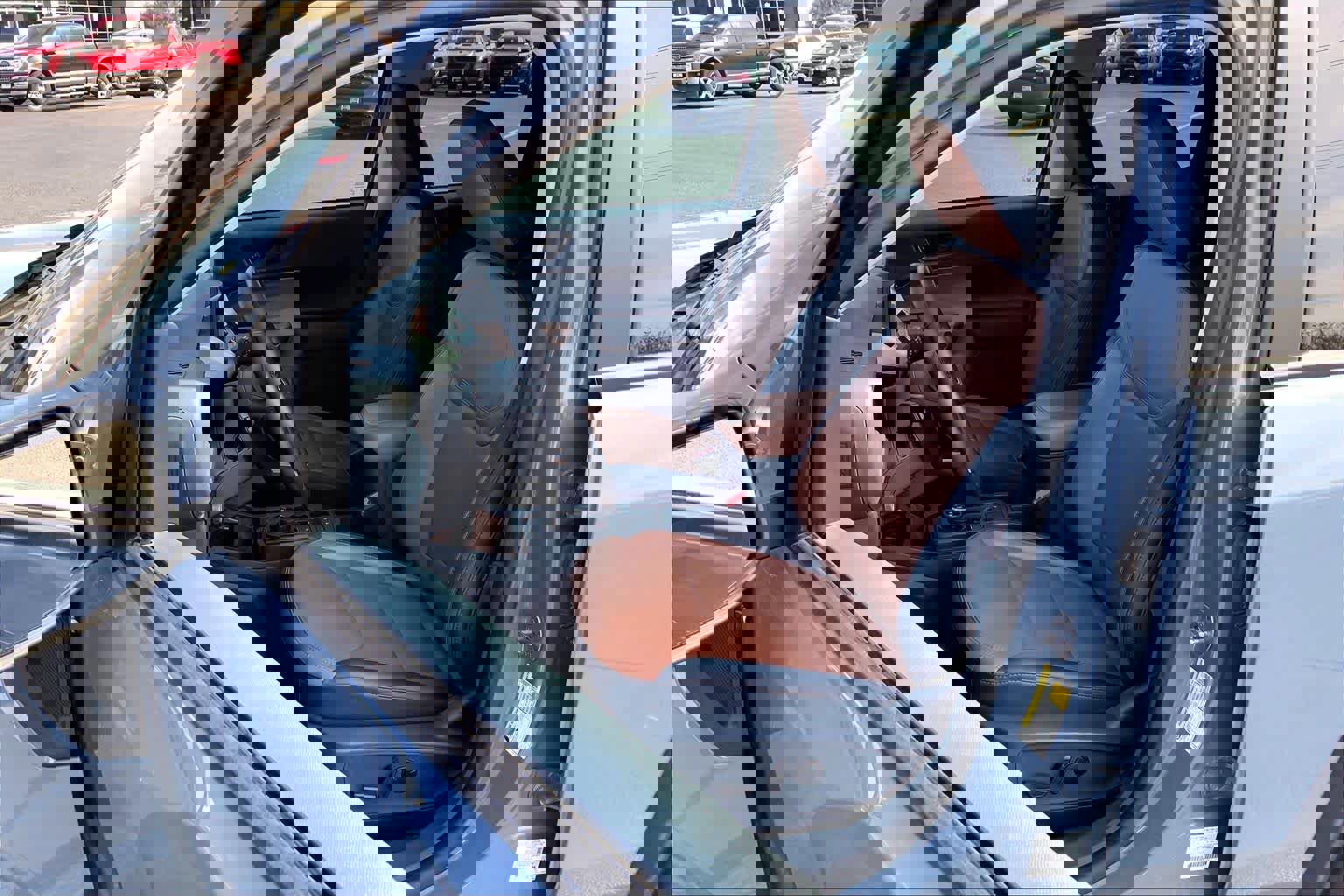 Certified 2024 Ford Maverick Lariat image 10