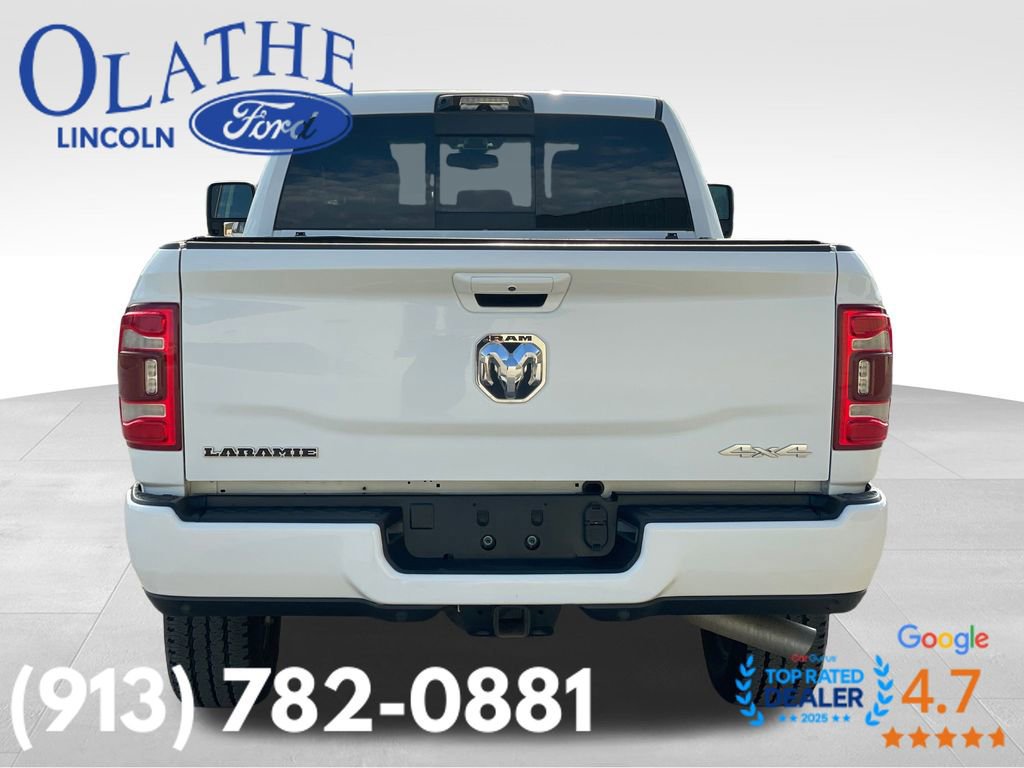 Used 2023 RAM 2500 Laramie image 4